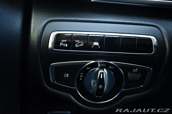 Mercedes-Benz V 250d 4MATIC TAŽNÉ KAMERA 2015