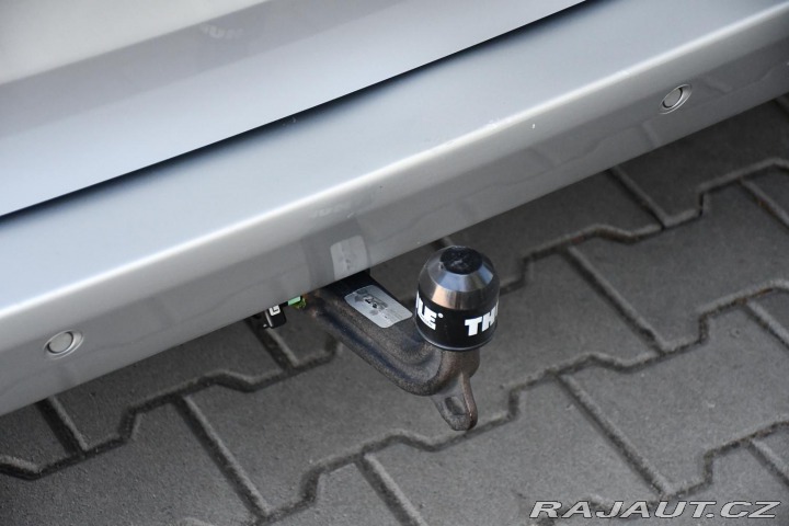 Mercedes-Benz V 250d 4MATIC TAŽNÉ KAMERA 2015