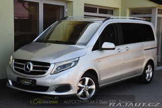 Mercedes-Benz V 250d 4MATIC TAŽNÉ KAMERA 2015