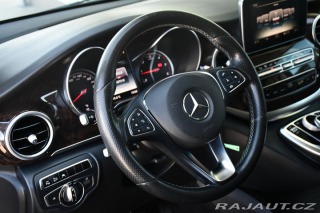 Mercedes-Benz V 250d 4MATIC TAŽNÉ KAMERA 2015