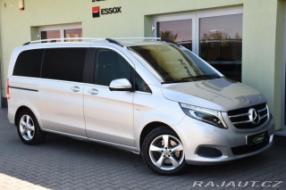 Mercedes-Benz V 250d 4MATIC TAŽNÉ KAMERA 2015