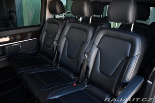 Mercedes-Benz V 250d 4MATIC TAŽNÉ KAMERA 2015