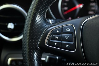 Mercedes-Benz V 250d 4MATIC TAŽNÉ KAMERA 2015