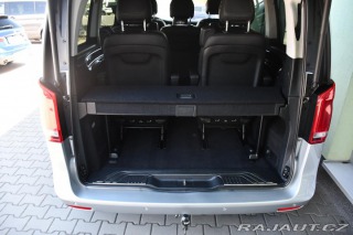Mercedes-Benz V 250d 4MATIC TAŽNÉ KAMERA 2015