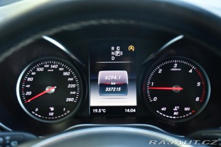 Mercedes-Benz V 250d 4MATIC TAŽNÉ KAMERA 2015