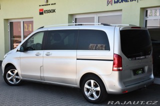 Mercedes-Benz V 250d 4MATIC TAŽNÉ KAMERA 2015