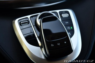Mercedes-Benz V 250d 4MATIC TAŽNÉ KAMERA 2015