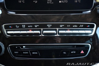 Mercedes-Benz V 250d 4MATIC TAŽNÉ KAMERA 2015