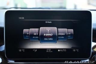 Mercedes-Benz V 250d 4MATIC TAŽNÉ KAMERA 2015