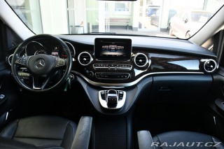 Mercedes-Benz V 250d 4MATIC TAŽNÉ KAMERA 2015