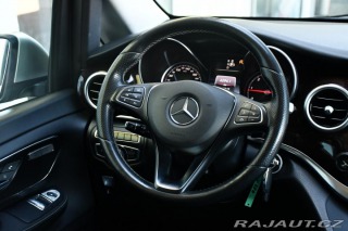 Mercedes-Benz V 250d 4MATIC TAŽNÉ KAMERA 2015