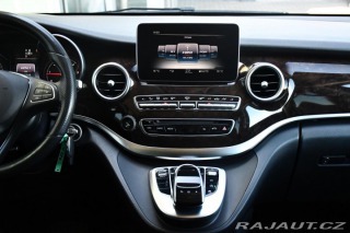 Mercedes-Benz V 250d 4MATIC TAŽNÉ KAMERA 2015