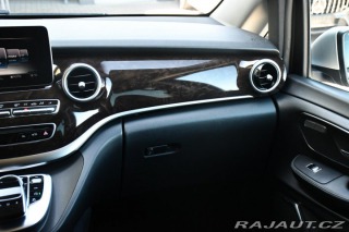 Mercedes-Benz V 250d 4MATIC TAŽNÉ KAMERA 2015