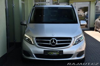 Mercedes-Benz V 250d 4MATIC TAŽNÉ KAMERA 2015