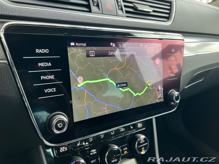 Škoda Superb Scout 140kW DSG 2021