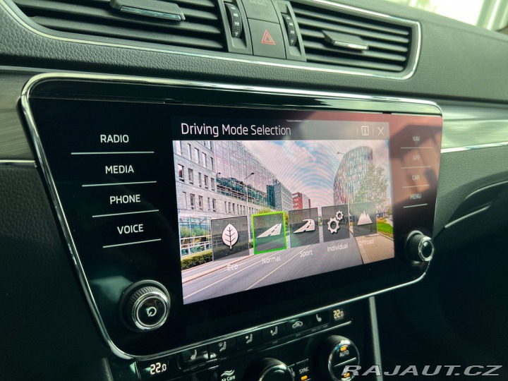 Škoda Superb Scout 140kW DSG 2021