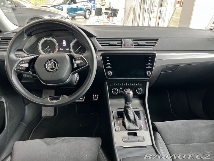 Škoda Superb Scout 140kW DSG 2021