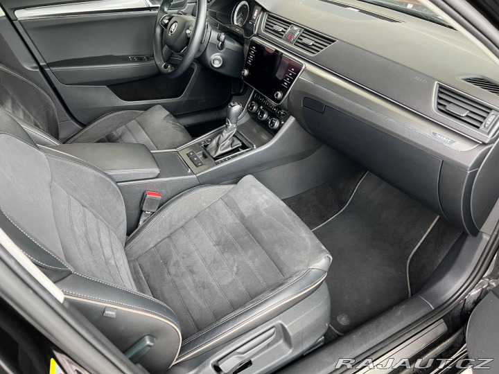 Škoda Superb Scout 140kW DSG 2021
