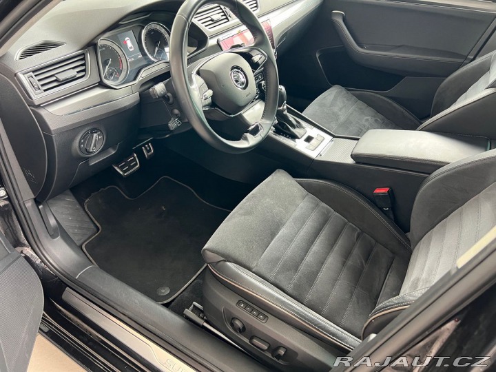 Škoda Superb Scout 140kW DSG 2021