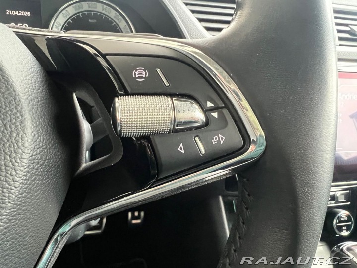 Škoda Superb Scout 140kW DSG 2021