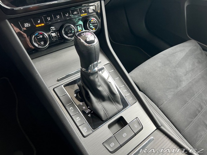 Škoda Superb Scout 140kW DSG 2021