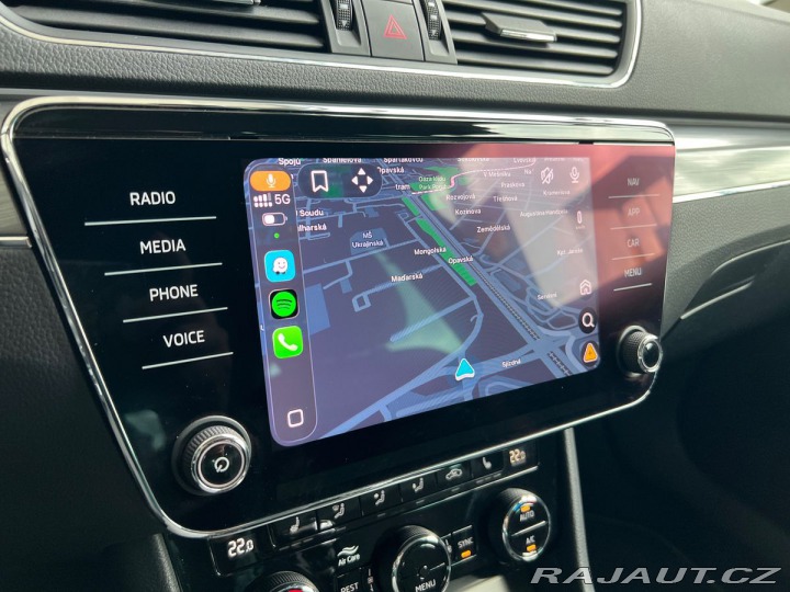 Škoda Superb Scout 140kW DSG 2021