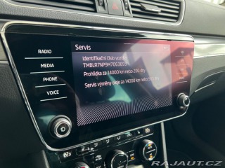 Škoda Superb Scout 140kW DSG 2021