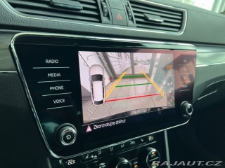 Škoda Superb Scout 140kW DSG 2021