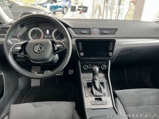 Škoda Superb Scout 140kW DSG 2021