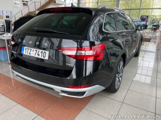 Škoda Superb Scout 140kW DSG 2021