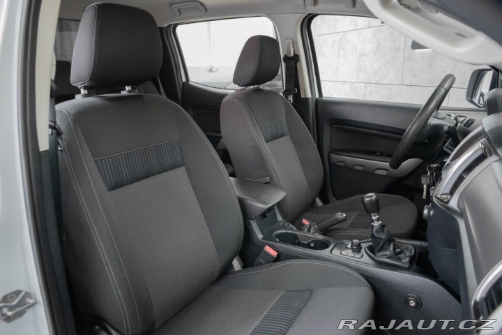 Ford Ranger 2.0 XLT*Naviják*4x4*TAŽNÉ 2020