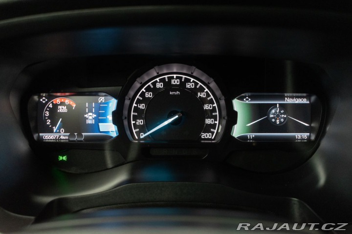 Ford Ranger 2.0 XLT*Naviják*4x4*TAŽNÉ 2020