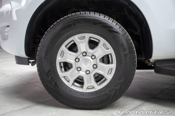 Ford Ranger 2.0 XLT*Naviják*4x4*TAŽNÉ 2020