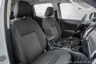 Ford Ranger 2.0 XLT*Naviják*4x4*TAŽNÉ 2020