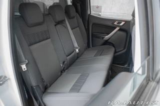 Ford Ranger 2.0 XLT*Naviják*4x4*TAŽNÉ 2020