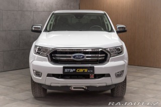 Ford Ranger 2.0 XLT*Naviják*4x4*TAŽNÉ 2020