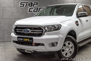 Ford Ranger 2.0 XLT*Naviják*4x4*TAŽNÉ 2020