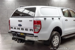 Ford Ranger 2.0 XLT*Naviják*4x4*TAŽNÉ 2020