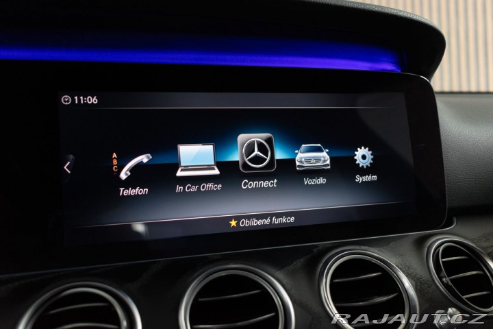 Mercedes-Benz E E 220d REZERVACE 2020