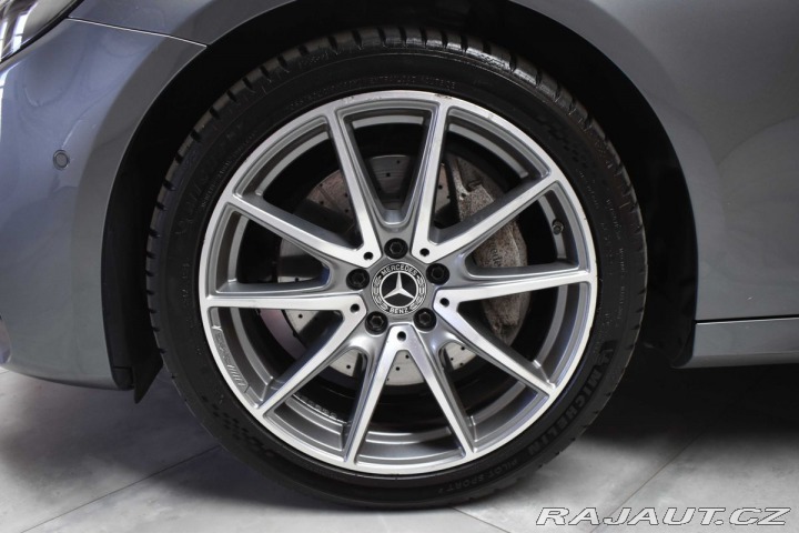 Mercedes-Benz E E 220d 4x4*AMG*AIR*TAŽNÉ* 2020
