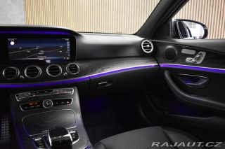Mercedes-Benz E E 220d 4x4*AMG*AIR*TAŽNÉ* 2020