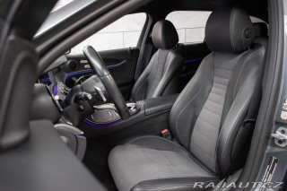 Mercedes-Benz E E 220d 4x4*AMG*AIR*TAŽNÉ* 2020