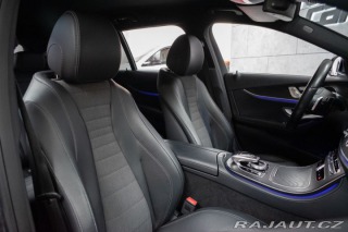 Mercedes-Benz E E 220d 4x4*AMG*AIR*TAŽNÉ* 2020