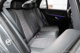 Mercedes-Benz E E 220d 4x4*AMG*AIR*TAŽNÉ* 2020