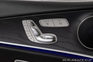 Mercedes-Benz E E 220d 4x4*AMG*AIR*TAŽNÉ* 2020