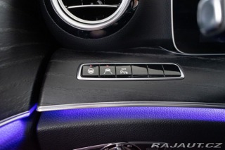 Mercedes-Benz E E 220d 4x4*AMG*AIR*TAŽNÉ* 2020