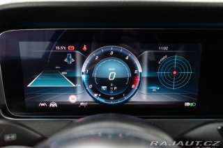 Mercedes-Benz E E 220d 4x4*AMG*AIR*TAŽNÉ* 2020