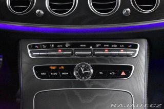 Mercedes-Benz E E 220d 4x4*AMG*AIR*TAŽNÉ* 2020