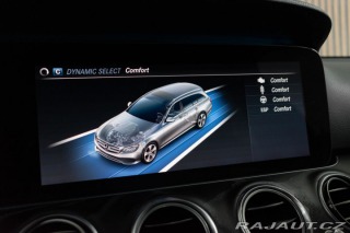 Mercedes-Benz E E 220d 4x4*AMG*AIR*TAŽNÉ* 2020