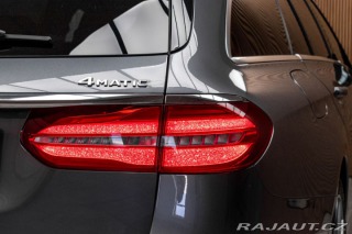 Mercedes-Benz E E 220d 4x4*AMG*AIR*TAŽNÉ* 2020